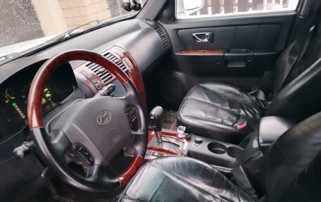 Hyundai Terracan I, 2001 год, 600 000 рублей, 3 фотография