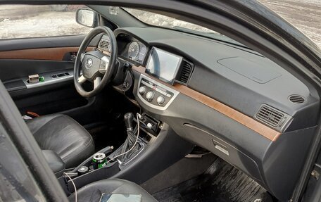 Lifan Solano I (630) рестайлинг, 2011 год, 220 000 рублей, 3 фотография