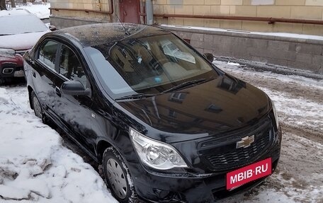 Chevrolet Cobalt II, 2014 год, 500 000 рублей, 3 фотография
