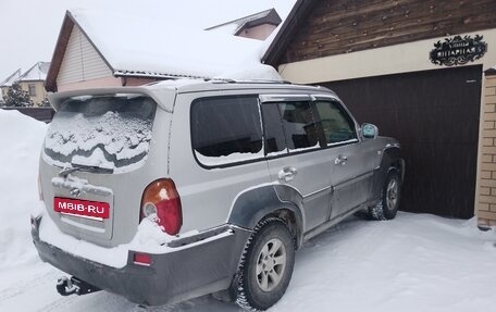 Hyundai Terracan I, 2001 год, 600 000 рублей, 2 фотография