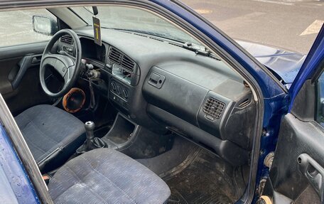 Volkswagen Golf III, 1993 год, 130 000 рублей, 5 фотография