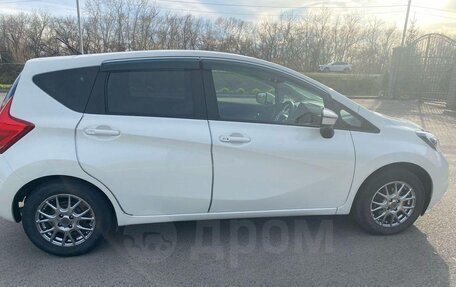 Nissan Note II рестайлинг, 2016 год, 800 000 рублей, 2 фотография