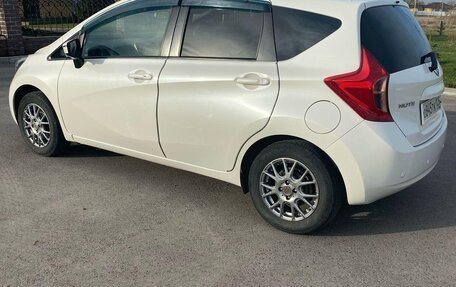 Nissan Note II рестайлинг, 2016 год, 800 000 рублей, 3 фотография