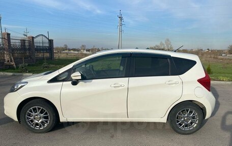 Nissan Note II рестайлинг, 2016 год, 800 000 рублей, 4 фотография