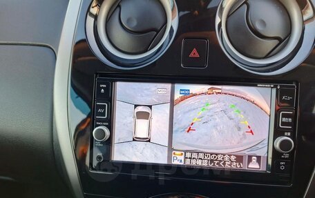 Nissan Note II рестайлинг, 2016 год, 800 000 рублей, 6 фотография