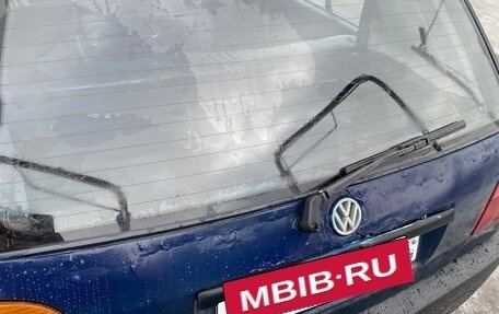 Volkswagen Golf III, 1993 год, 130 000 рублей, 3 фотография