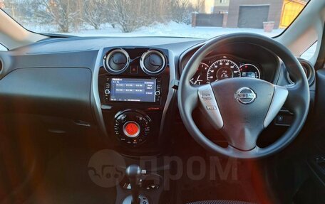 Nissan Note II рестайлинг, 2016 год, 800 000 рублей, 15 фотография