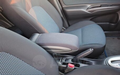 Nissan Note II рестайлинг, 2016 год, 800 000 рублей, 16 фотография