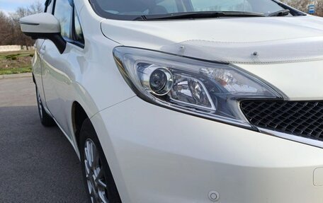 Nissan Note II рестайлинг, 2016 год, 800 000 рублей, 19 фотография