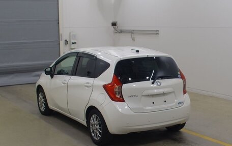 Nissan Note II рестайлинг, 2016 год, 800 000 рублей, 21 фотография