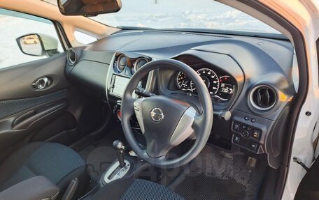 Nissan Note II рестайлинг, 2016 год, 800 000 рублей, 13 фотография