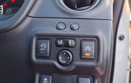 Nissan Note II рестайлинг, 2016 год, 800 000 рублей, 11 фотография