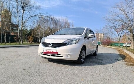 Nissan Note II рестайлинг, 2016 год, 800 000 рублей, 20 фотография