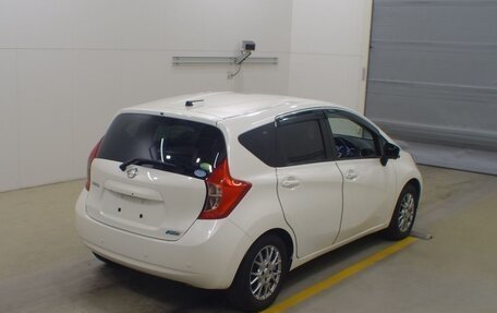 Nissan Note II рестайлинг, 2016 год, 800 000 рублей, 24 фотография