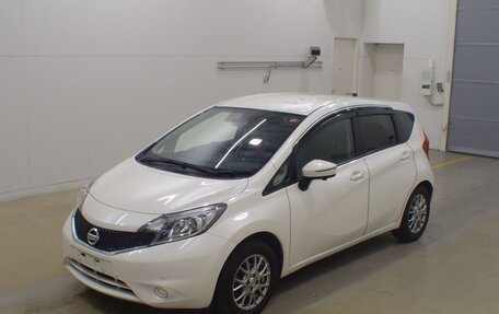 Nissan Note II рестайлинг, 2016 год, 800 000 рублей, 22 фотография