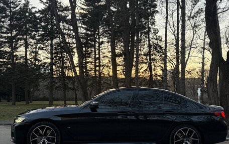 BMW 5 серия, 2021 год, 4 900 000 рублей, 2 фотография