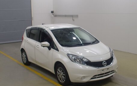 Nissan Note II рестайлинг, 2016 год, 800 000 рублей, 23 фотография