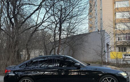 BMW 5 серия, 2021 год, 4 900 000 рублей, 6 фотография