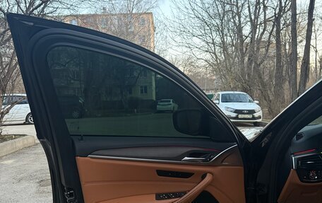 BMW 5 серия, 2021 год, 4 900 000 рублей, 9 фотография