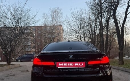 BMW 5 серия, 2021 год, 4 900 000 рублей, 4 фотография