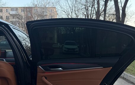 BMW 5 серия, 2021 год, 4 900 000 рублей, 12 фотография