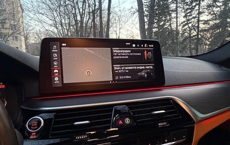 BMW 5 серия, 2021 год, 4 900 000 рублей, 19 фотография