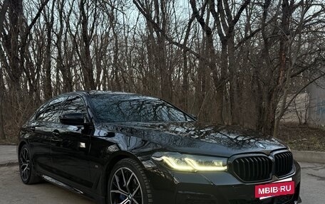 BMW 5 серия, 2021 год, 4 900 000 рублей, 7 фотография