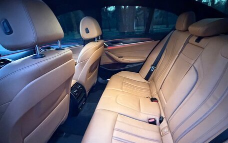 BMW 5 серия, 2021 год, 4 900 000 рублей, 23 фотография