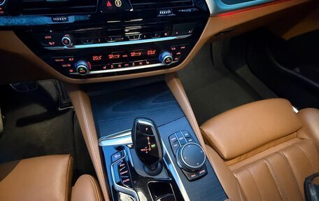 BMW 5 серия, 2021 год, 4 900 000 рублей, 22 фотография