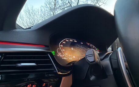 BMW 5 серия, 2021 год, 4 900 000 рублей, 21 фотография