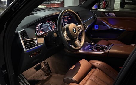 BMW X7, 2020 год, 8 690 000 рублей, 9 фотография