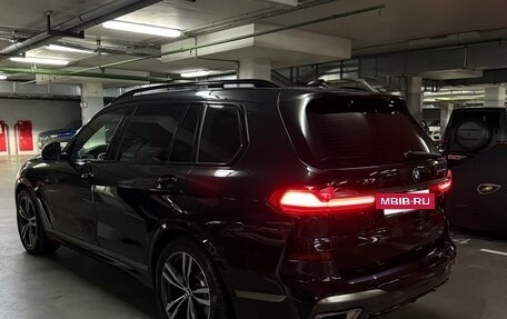 BMW X7, 2020 год, 8 690 000 рублей, 4 фотография