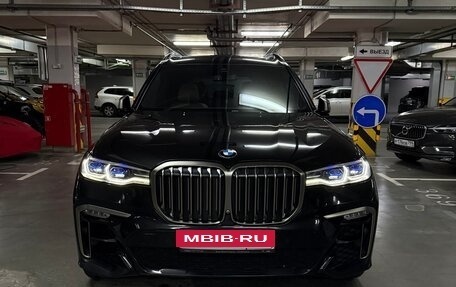 BMW X7, 2020 год, 8 690 000 рублей, 2 фотография