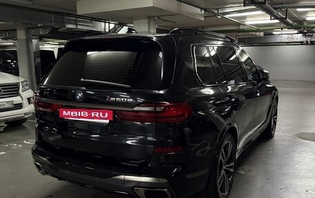 BMW X7, 2020 год, 8 690 000 рублей, 5 фотография