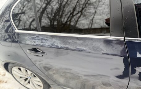 BMW 5 серия, 2008 год, 1 100 000 рублей, 6 фотография