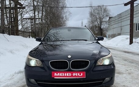 BMW 5 серия, 2008 год, 1 100 000 рублей, 2 фотография