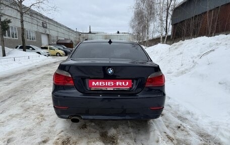 BMW 5 серия, 2008 год, 1 100 000 рублей, 4 фотография