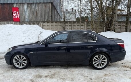 BMW 5 серия, 2008 год, 1 100 000 рублей, 3 фотография