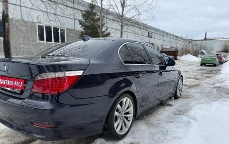 BMW 5 серия, 2008 год, 1 100 000 рублей, 5 фотография