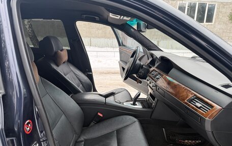 BMW 5 серия, 2008 год, 1 100 000 рублей, 13 фотография