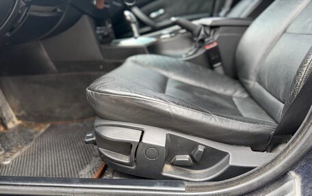 BMW 5 серия, 2008 год, 1 100 000 рублей, 11 фотография