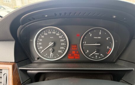 BMW 5 серия, 2008 год, 1 100 000 рублей, 9 фотография