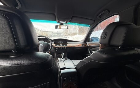 BMW 5 серия, 2008 год, 1 100 000 рублей, 14 фотография