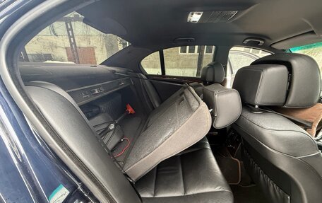 BMW 5 серия, 2008 год, 1 100 000 рублей, 17 фотография