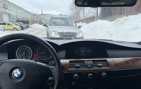 BMW 5 серия, 2008 год, 1 100 000 рублей, 10 фотография