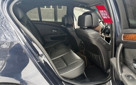 BMW 5 серия, 2008 год, 1 100 000 рублей, 16 фотография