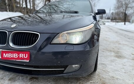 BMW 5 серия, 2008 год, 1 100 000 рублей, 8 фотография