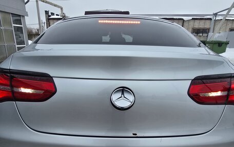 Mercedes-Benz GLC, 2016 год, 2 800 000 рублей, 9 фотография