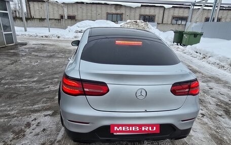 Mercedes-Benz GLC, 2016 год, 2 800 000 рублей, 11 фотография