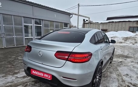 Mercedes-Benz GLC, 2016 год, 2 800 000 рублей, 13 фотография